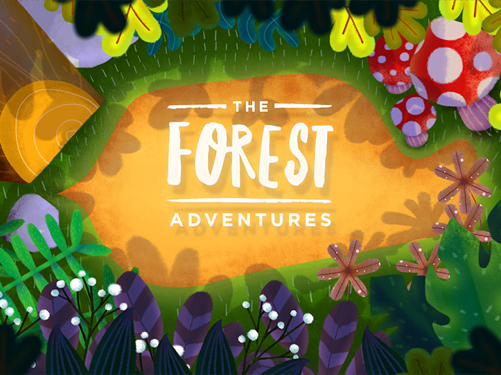 The Forest Advanture