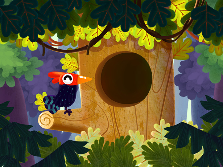 Woodpecker